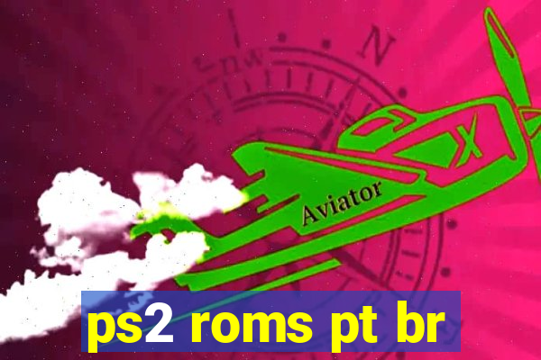 ps2 roms pt br
